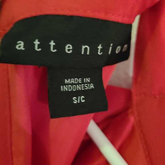 Red Dress Small - Picture 2 of 2